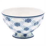 Lolly blue frech bowl fra GreenGate - Tinashjem